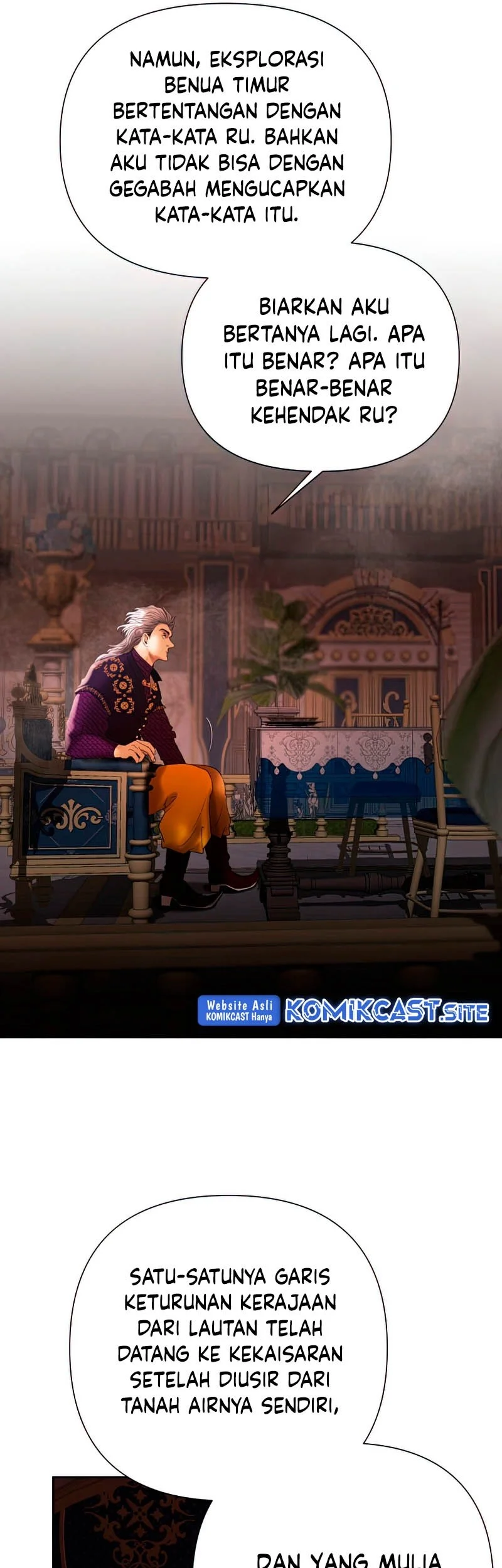 Barbarian Quest Chapter 57 Gambar 50