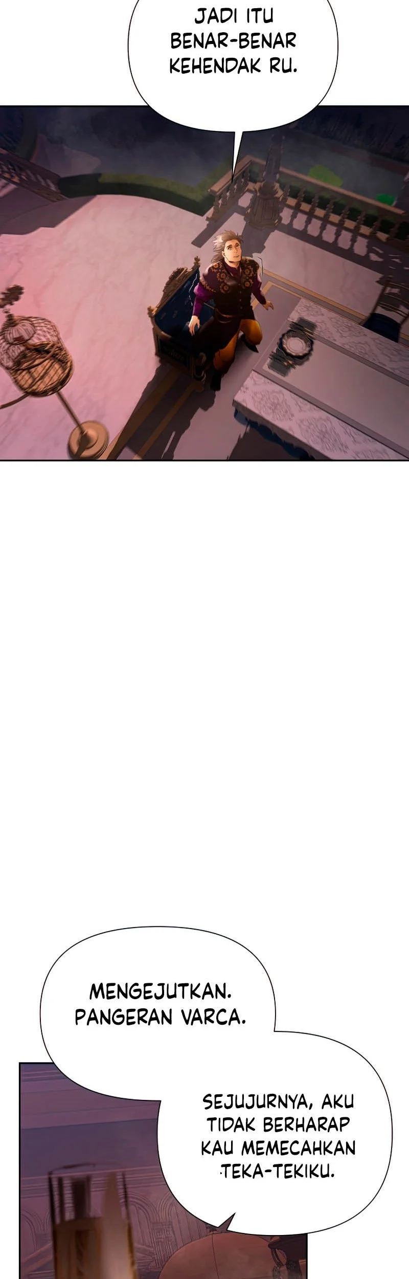 Barbarian Quest Chapter 57 Gambar 56