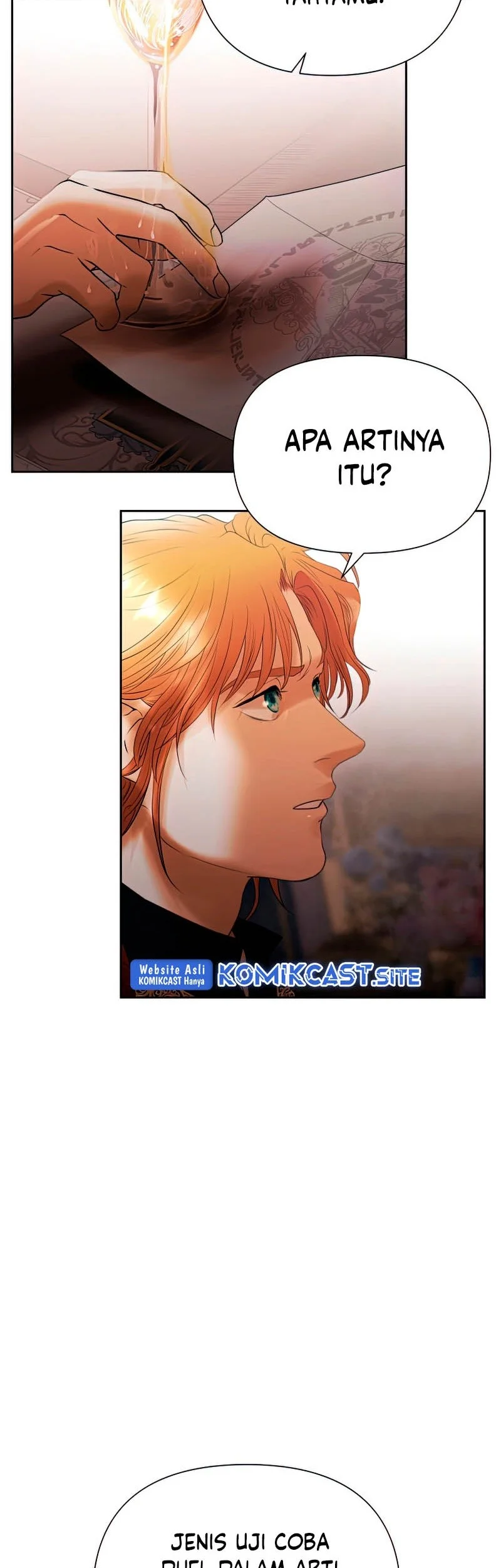 Barbarian Quest Chapter 57 Gambar 68