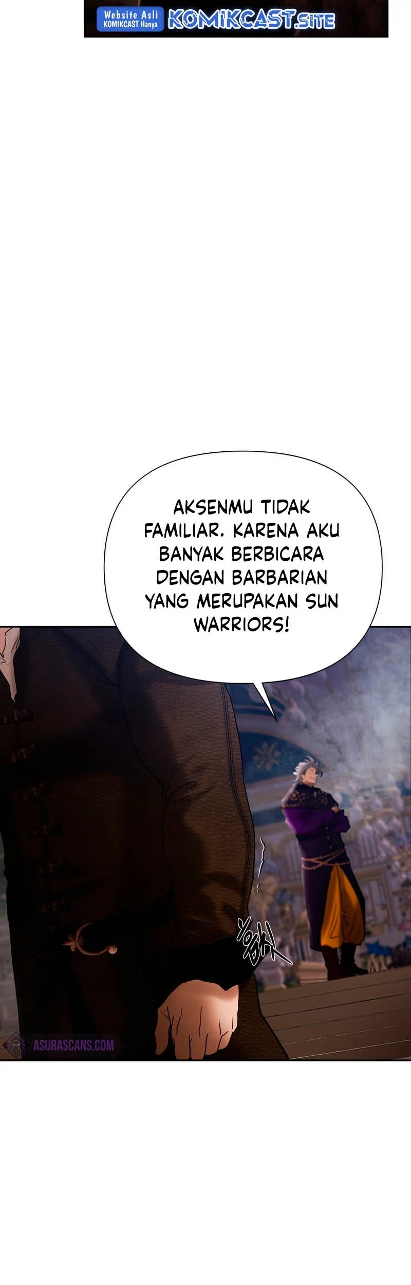 Barbarian Quest Chapter 57 Gambar 78