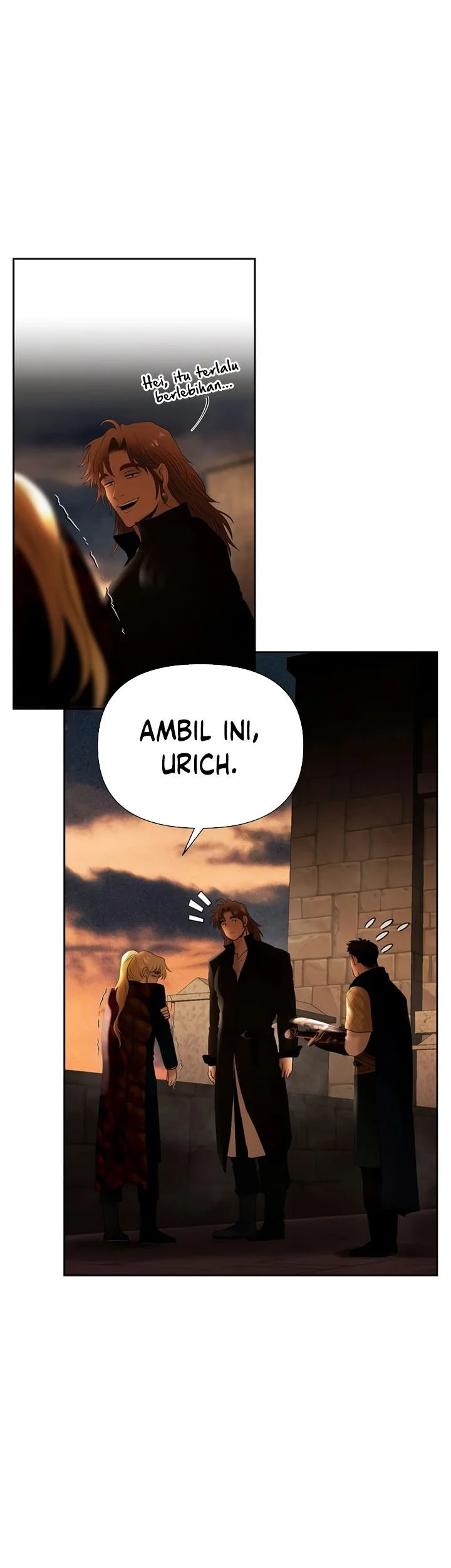 Barbarian Quest Chapter 58 Gambar 38