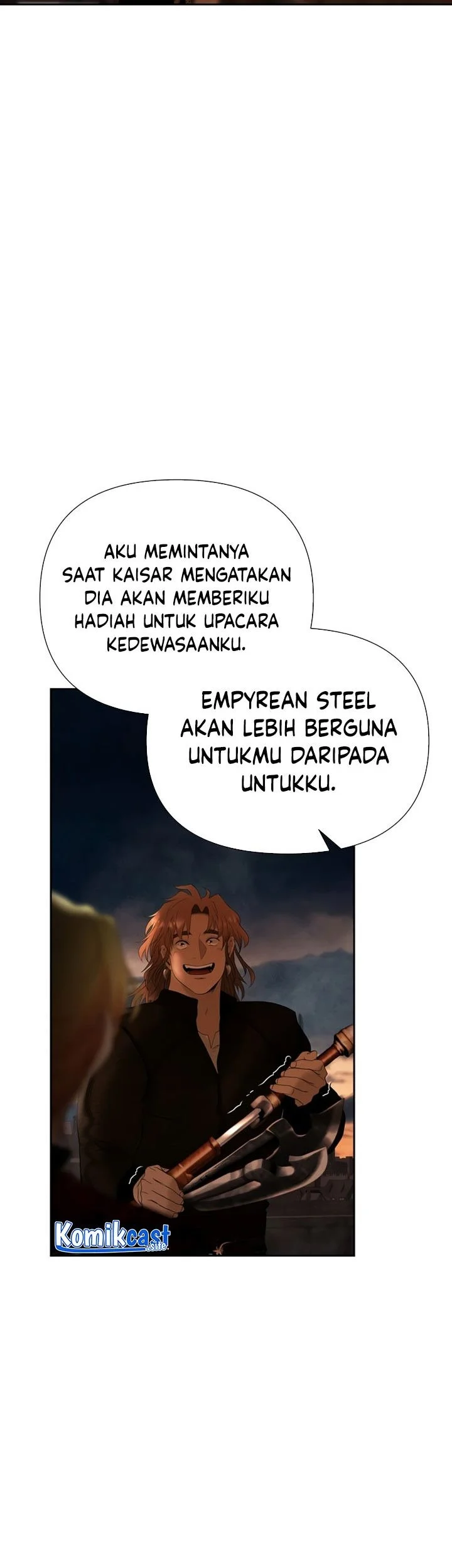 Barbarian Quest Chapter 58 Gambar 40
