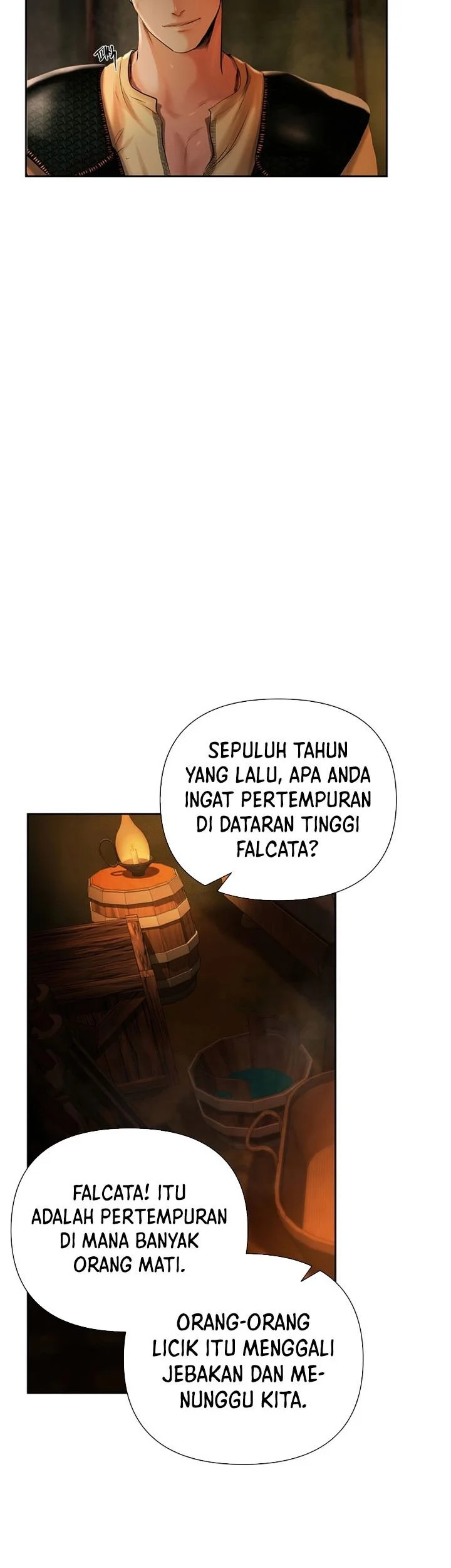 Barbarian Quest Chapter 59 Gambar 42
