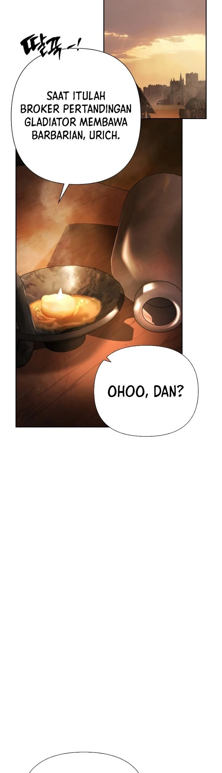 Barbarian Quest Chapter 59 Gambar 56