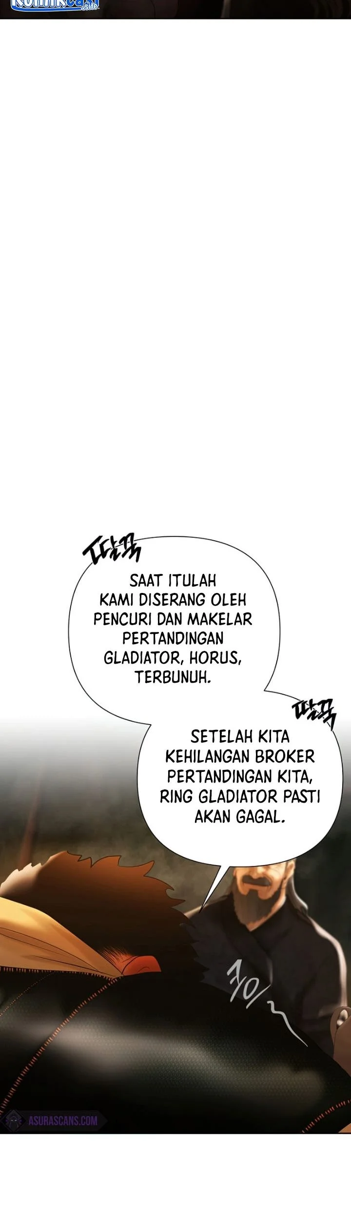 Barbarian Quest Chapter 59 Gambar 58