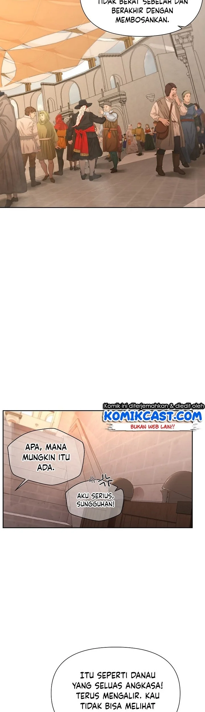Barbarian Quest Chapter 6 Gambar 44