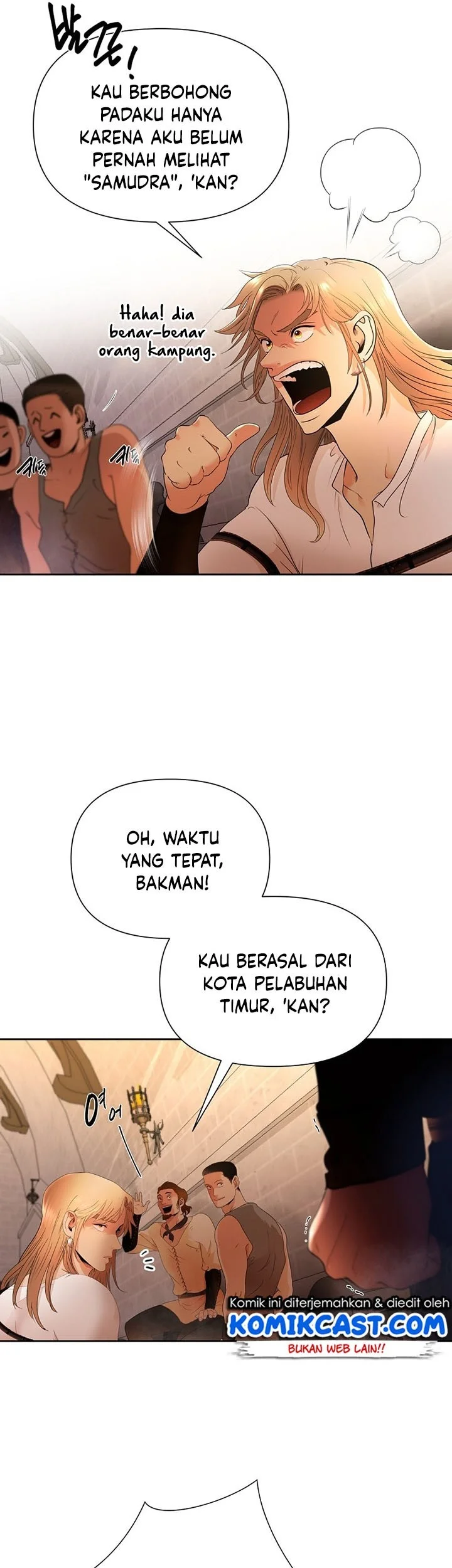 Barbarian Quest Chapter 6 Gambar 46