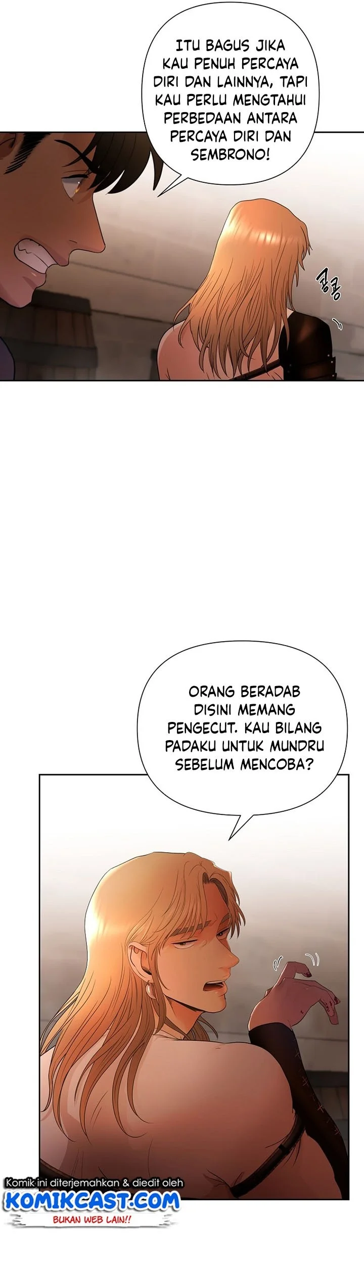 Barbarian Quest Chapter 6 Gambar 50