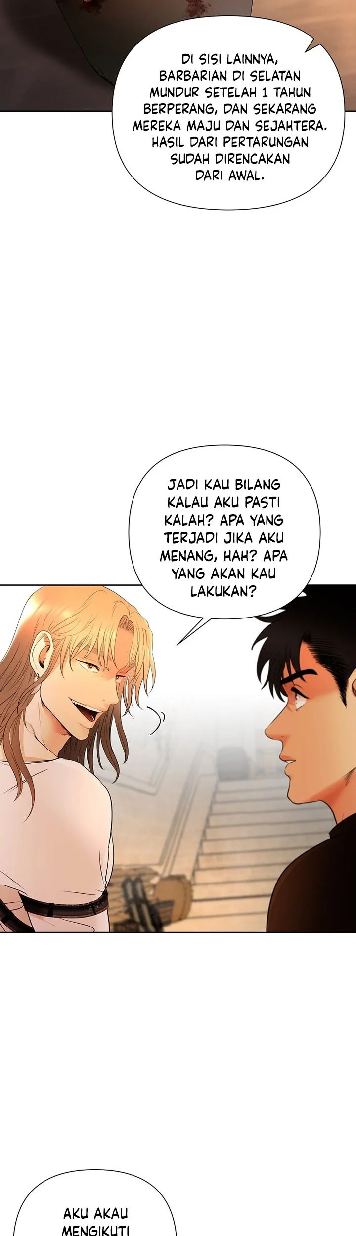 Barbarian Quest Chapter 6 Gambar 52
