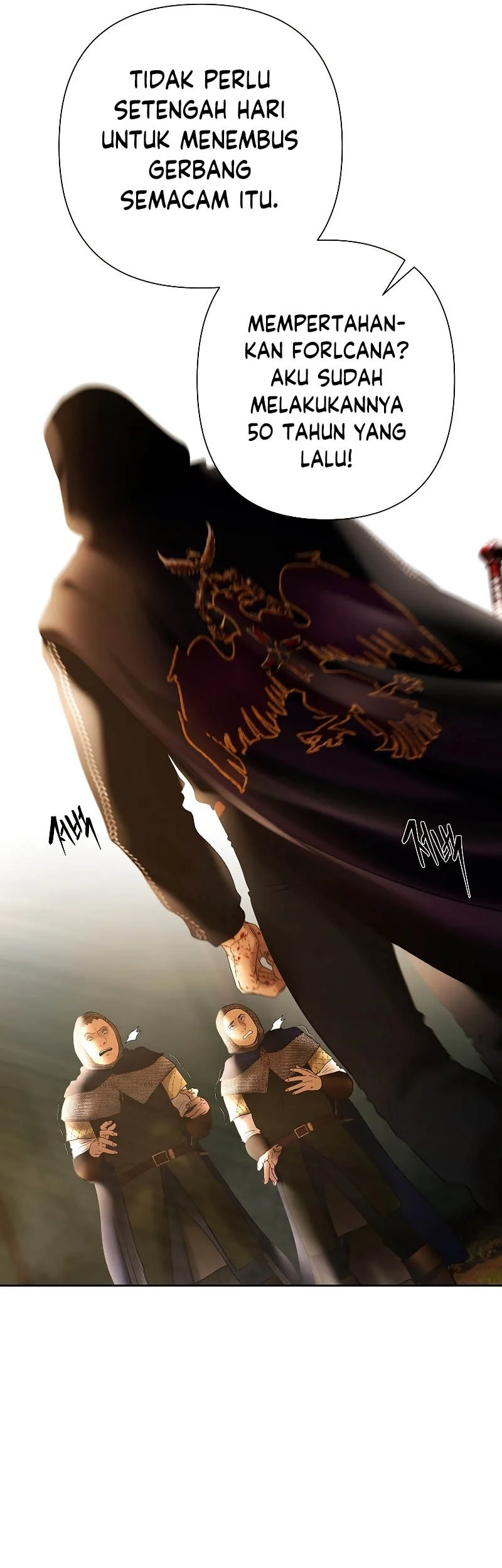 Barbarian Quest Chapter 60 Gambar 50