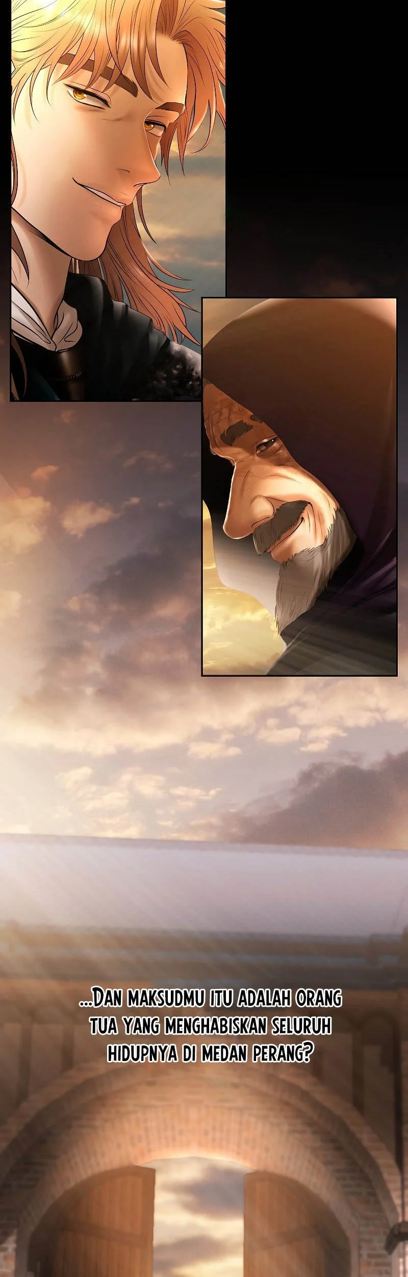 Barbarian Quest Chapter 60 Gambar 70
