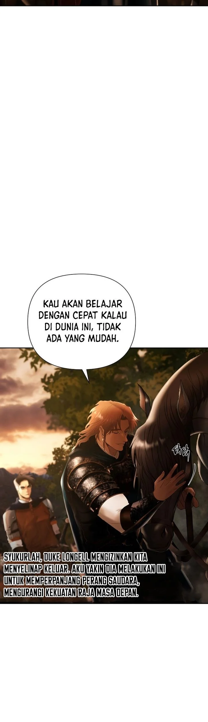 Barbarian Quest Chapter 63 Gambar 42
