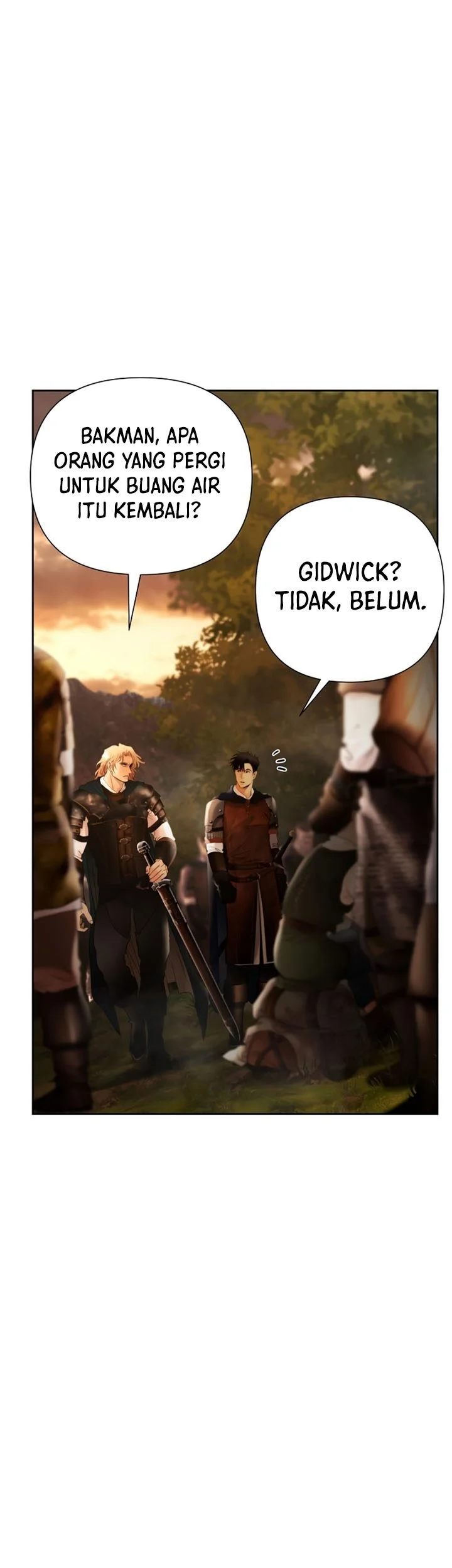 Barbarian Quest Chapter 63 Gambar 52