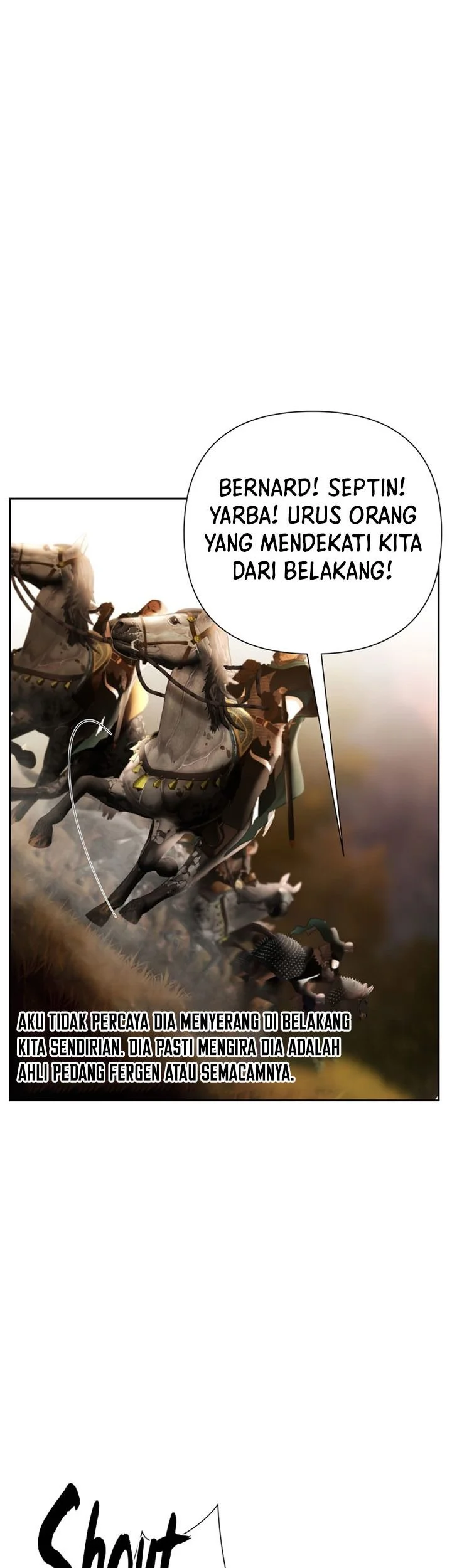 Barbarian Quest Chapter 64 Gambar 36