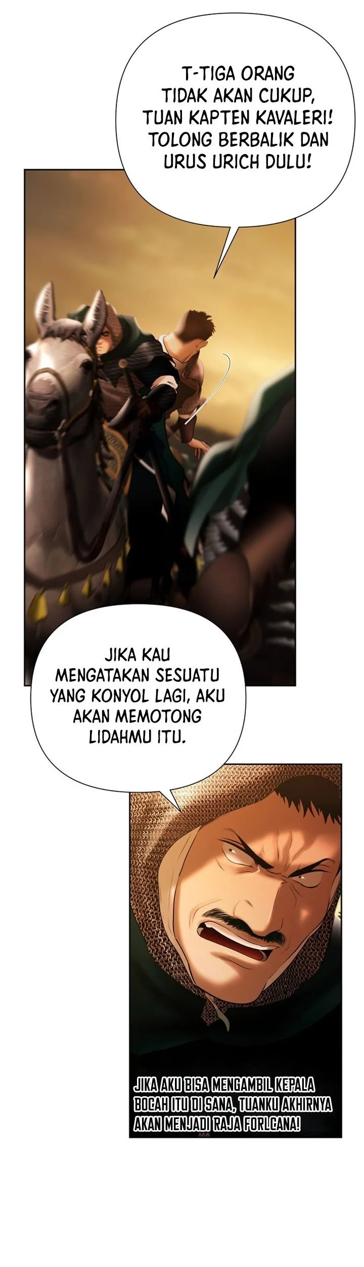 Barbarian Quest Chapter 64 Gambar 40
