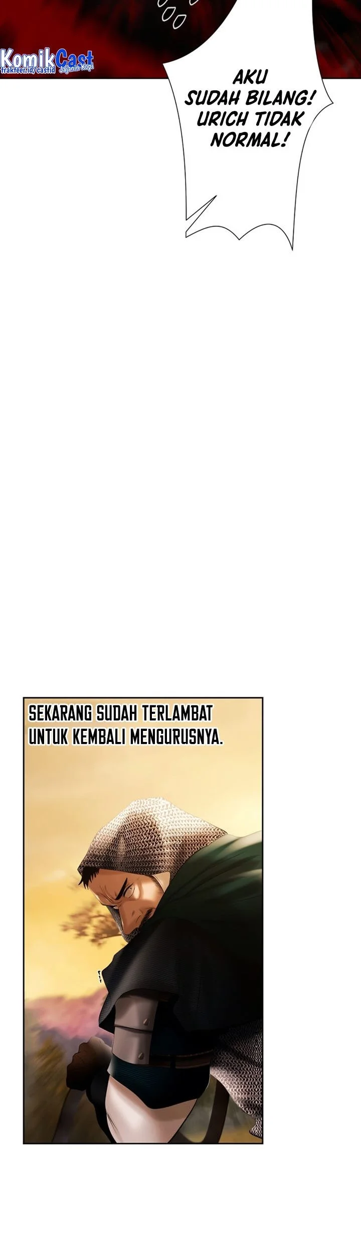 Barbarian Quest Chapter 64 Gambar 46