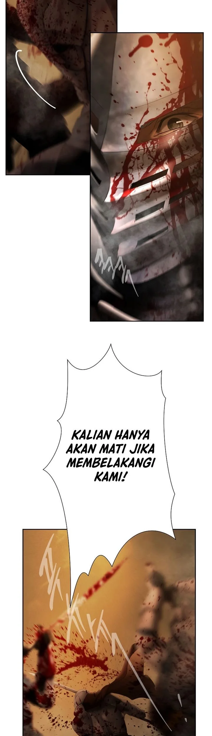 Barbarian Quest Chapter 68 Gambar 54