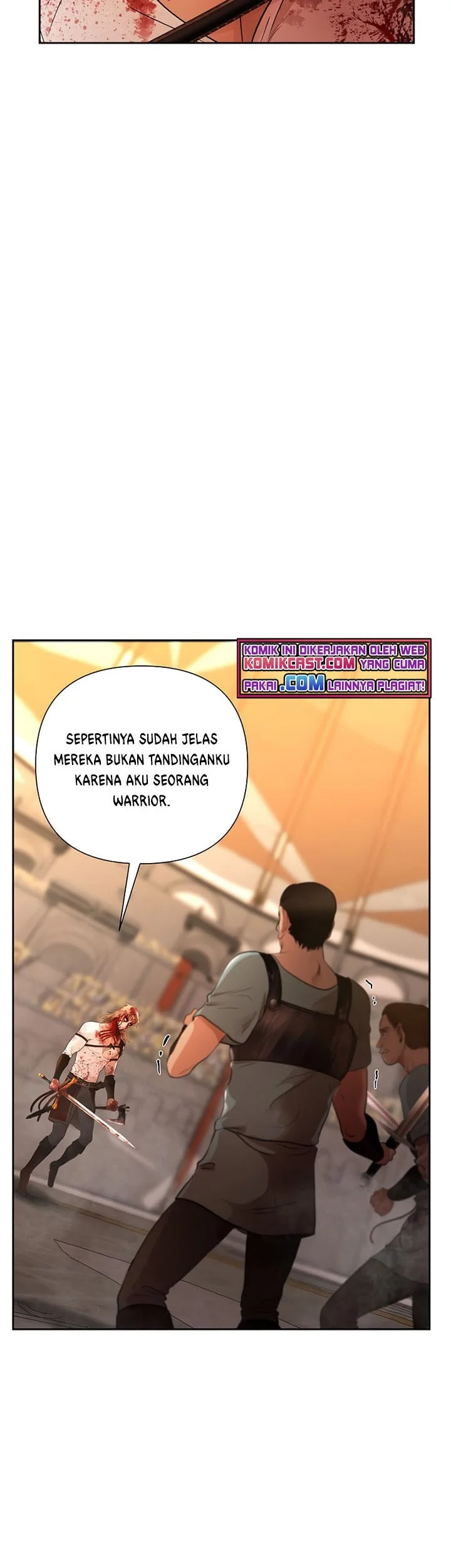 Barbarian Quest Chapter 7 Gambar 56