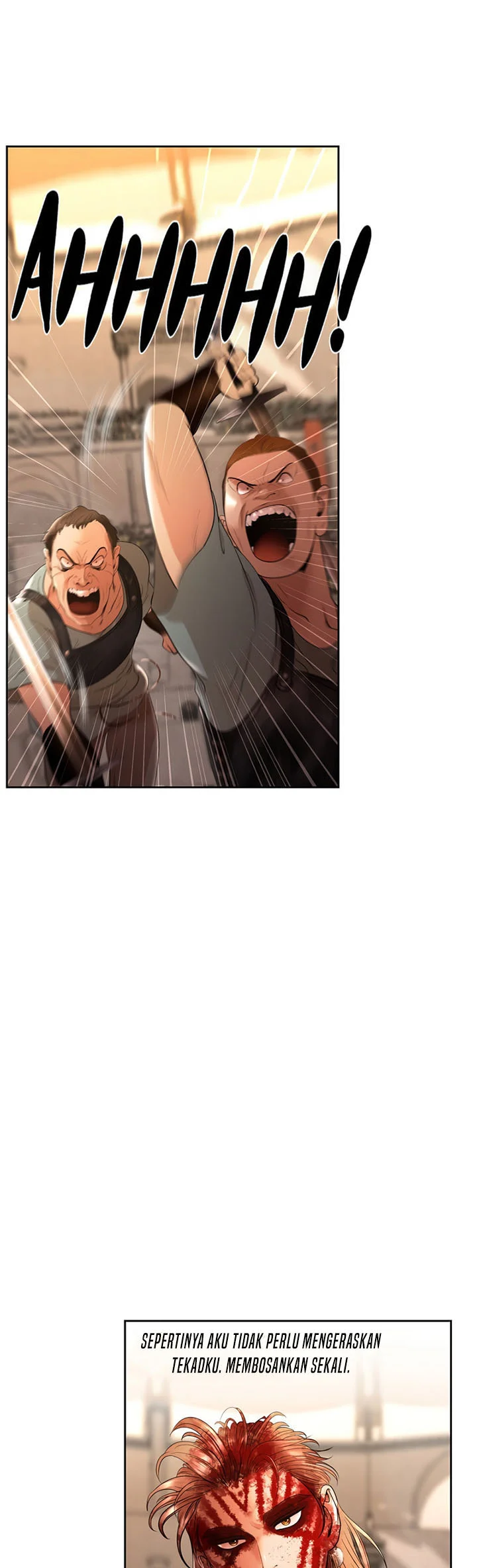 Barbarian Quest Chapter 7 Gambar 59