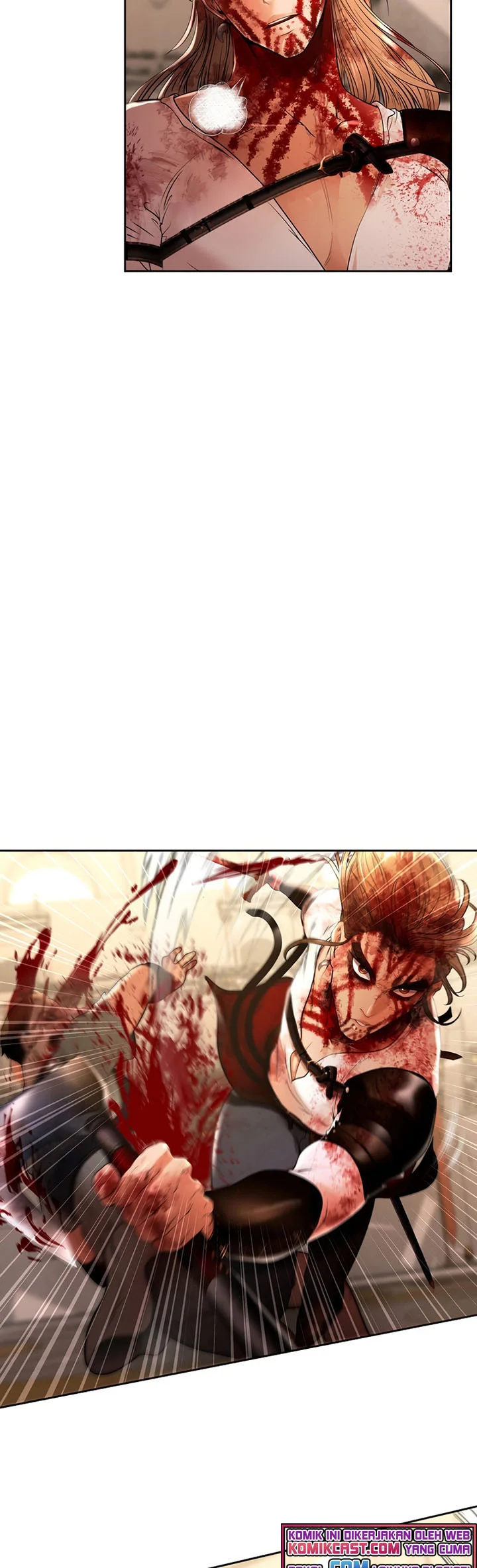 Barbarian Quest Chapter 7 Gambar 60