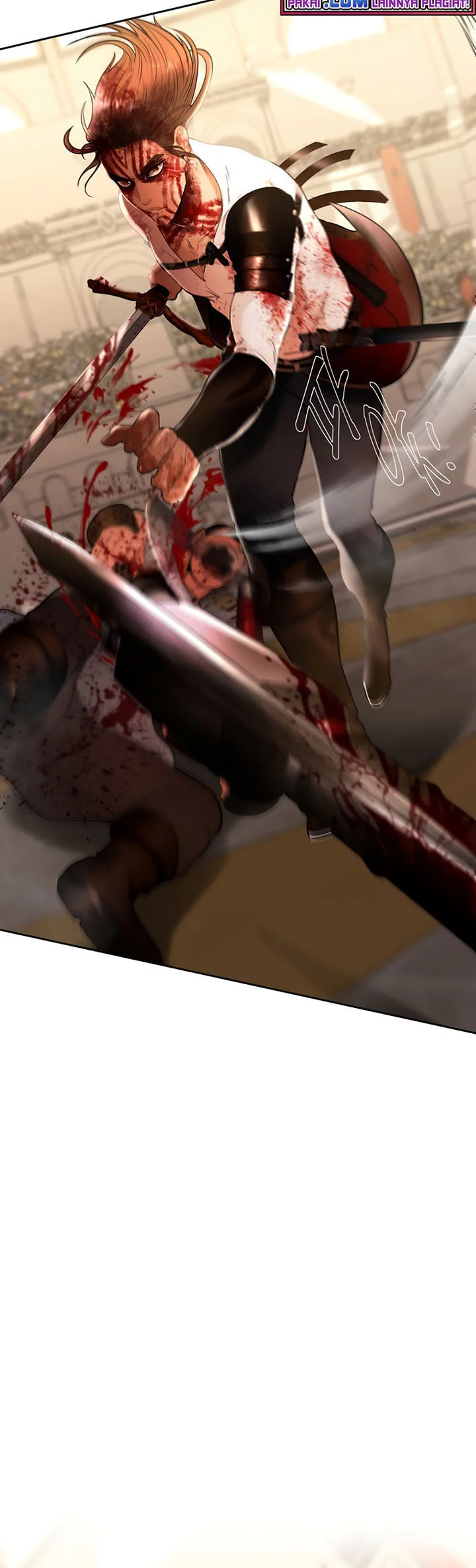 Barbarian Quest Chapter 7 Gambar 61