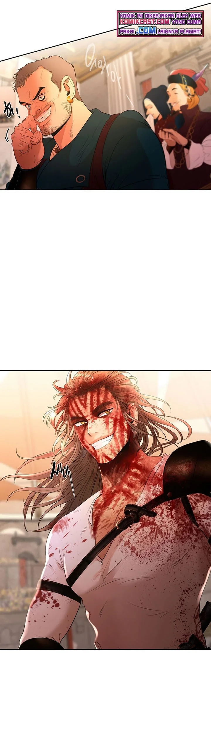 Barbarian Quest Chapter 7 Gambar 68