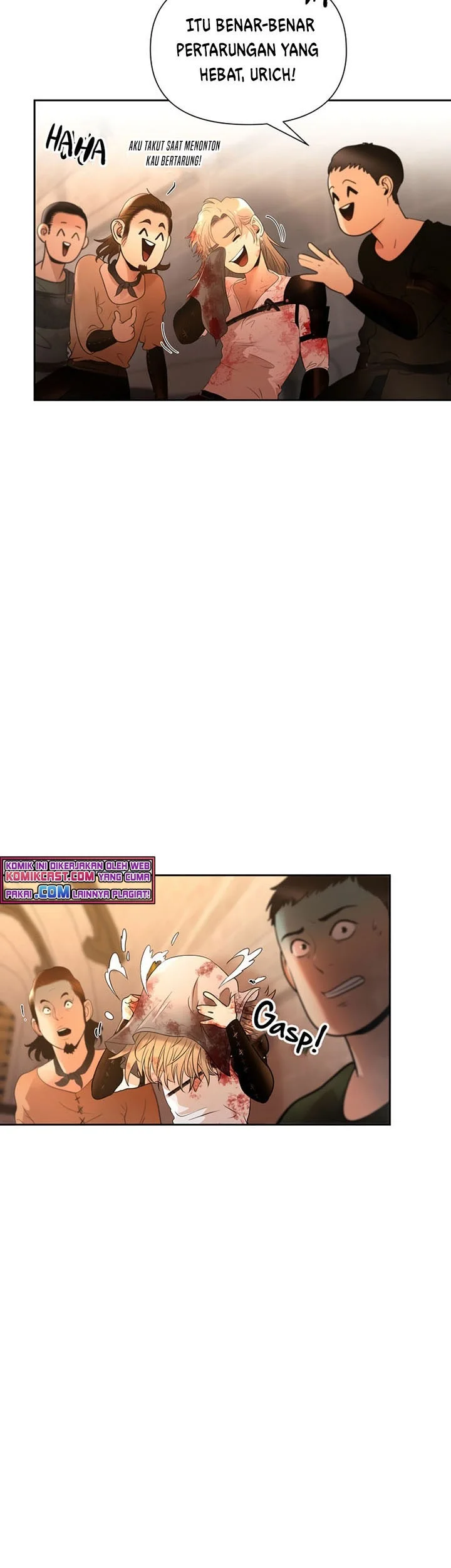 Barbarian Quest Chapter 7 Gambar 72