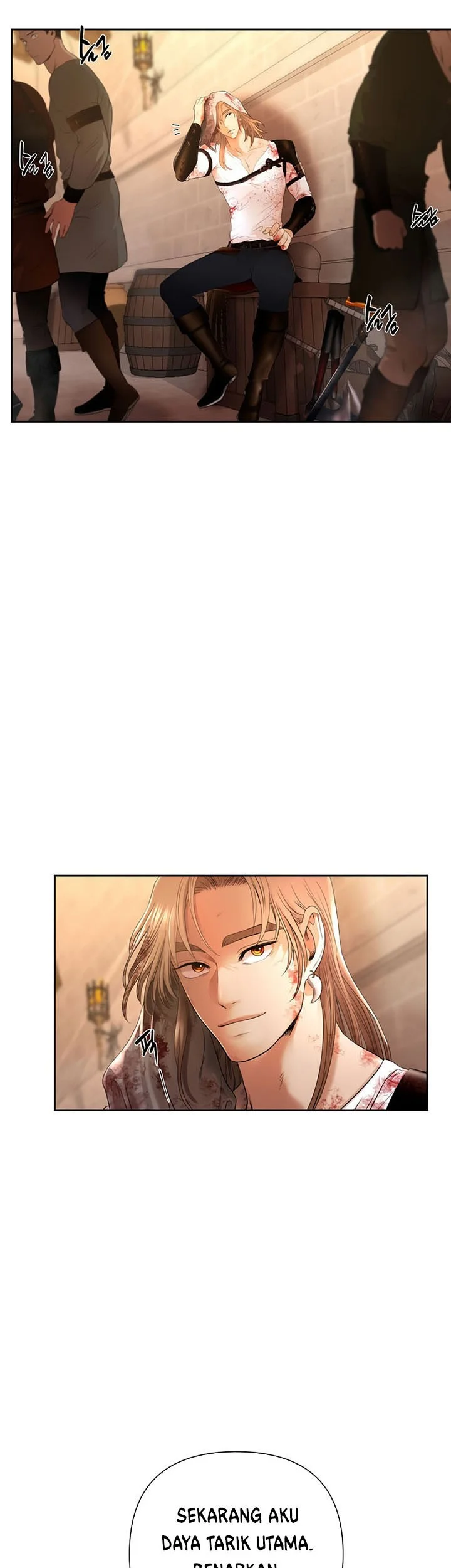 Barbarian Quest Chapter 7 Gambar 74