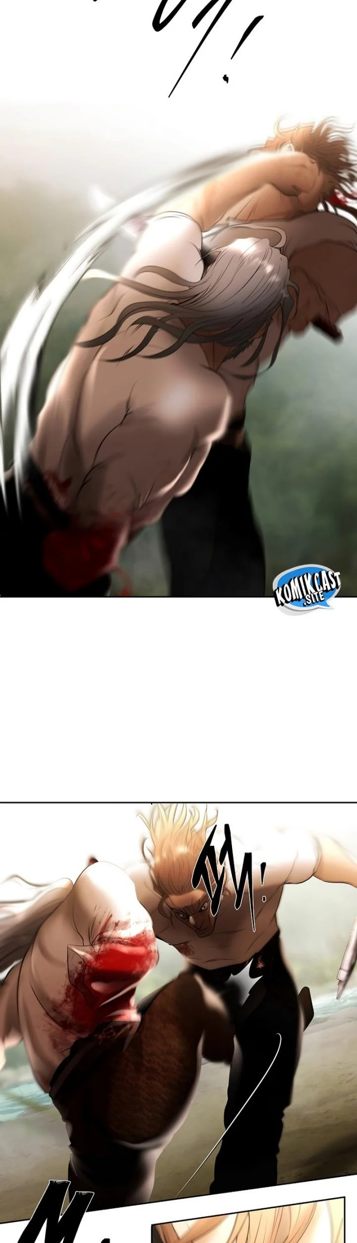 Barbarian Quest Chapter 71 Gambar 51