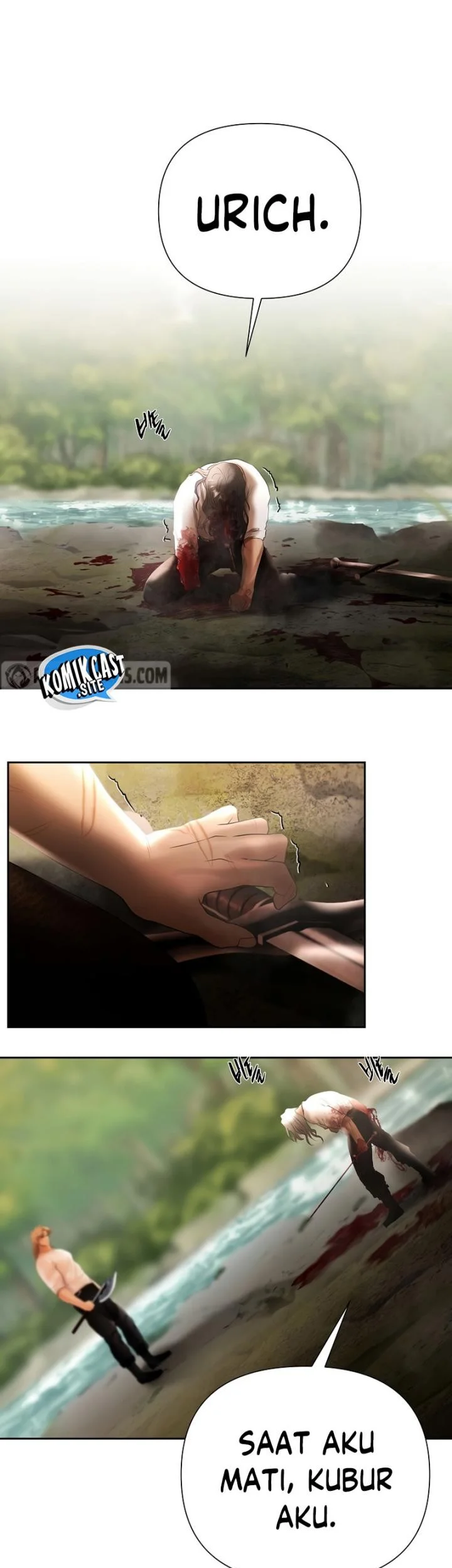 Barbarian Quest Chapter 71 Gambar 61