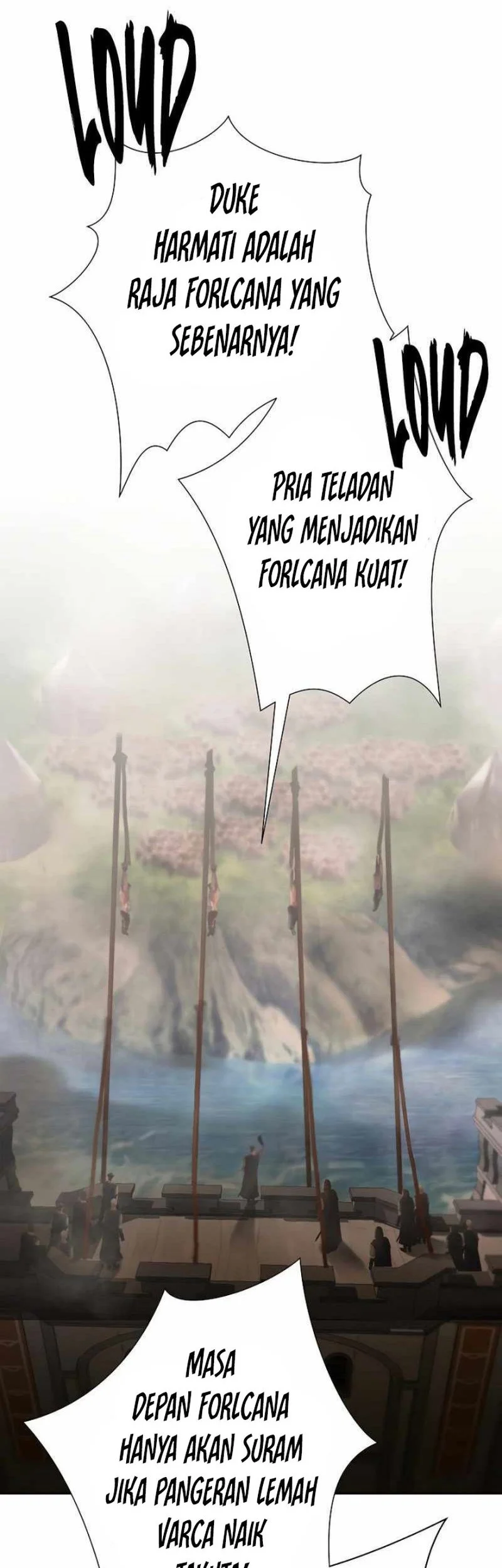 Barbarian Quest Chapter 74 Gambar 47