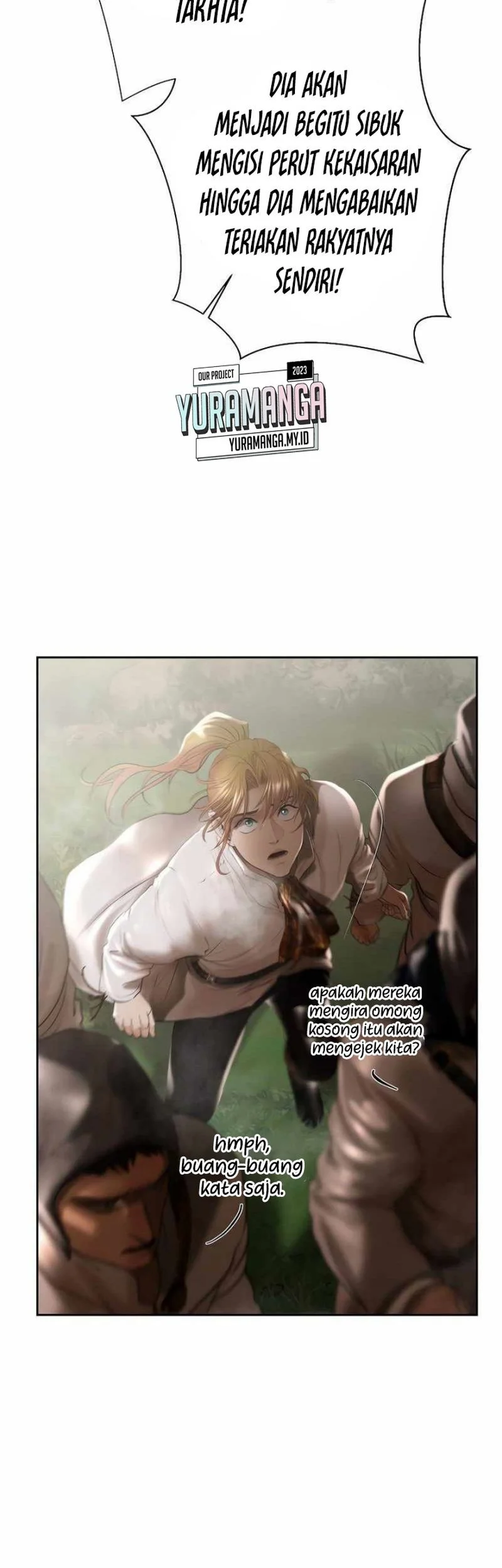 Barbarian Quest Chapter 74 Gambar 48