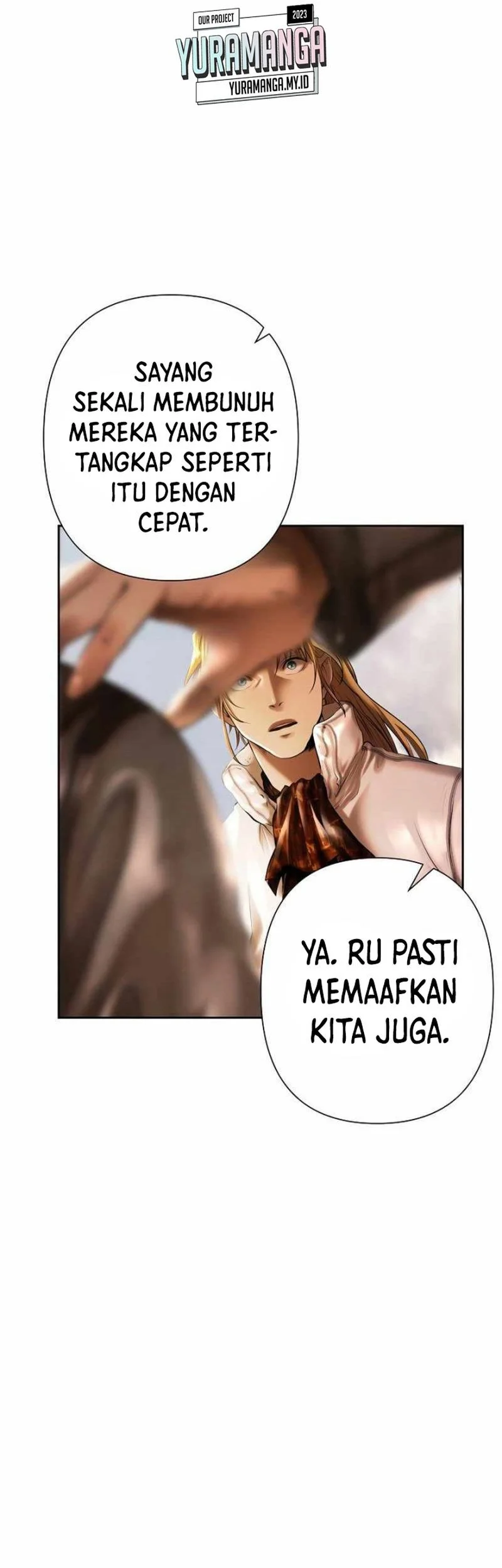 Barbarian Quest Chapter 74 Gambar 52