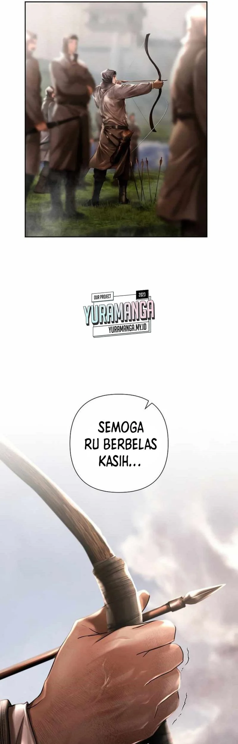 Barbarian Quest Chapter 74 Gambar 54