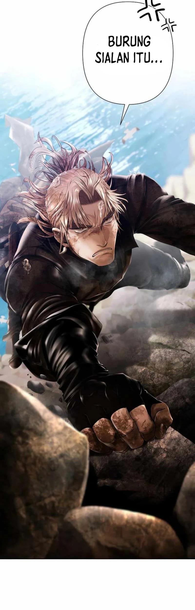 Barbarian Quest Chapter 74 Gambar 70