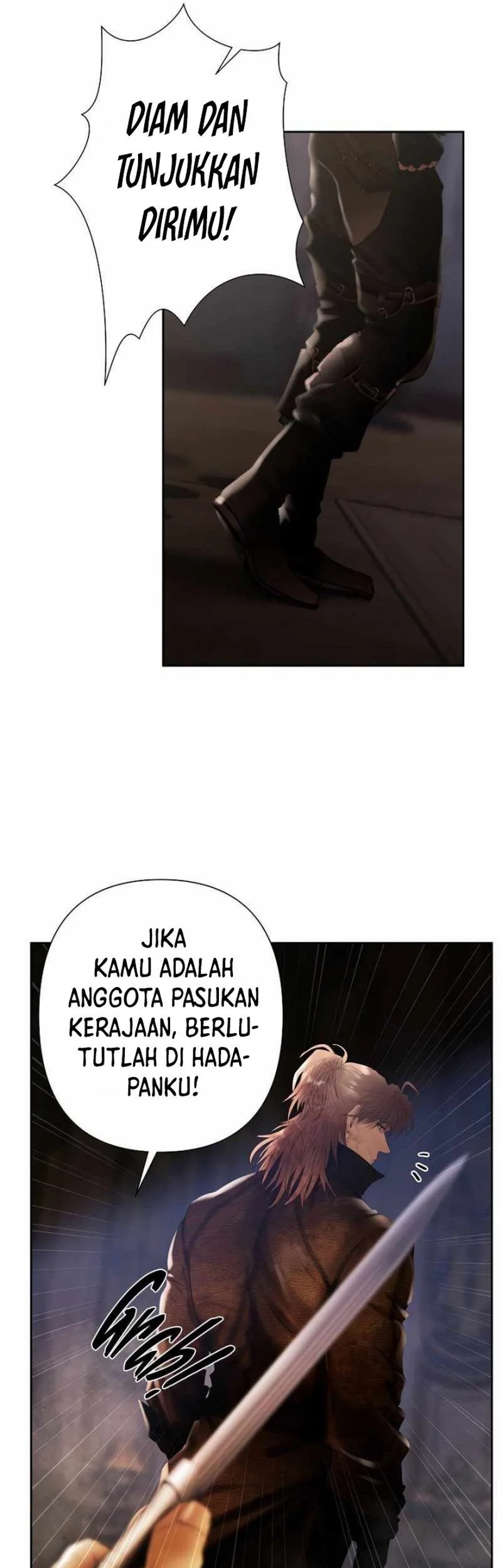 Barbarian Quest Chapter 75 Gambar 45