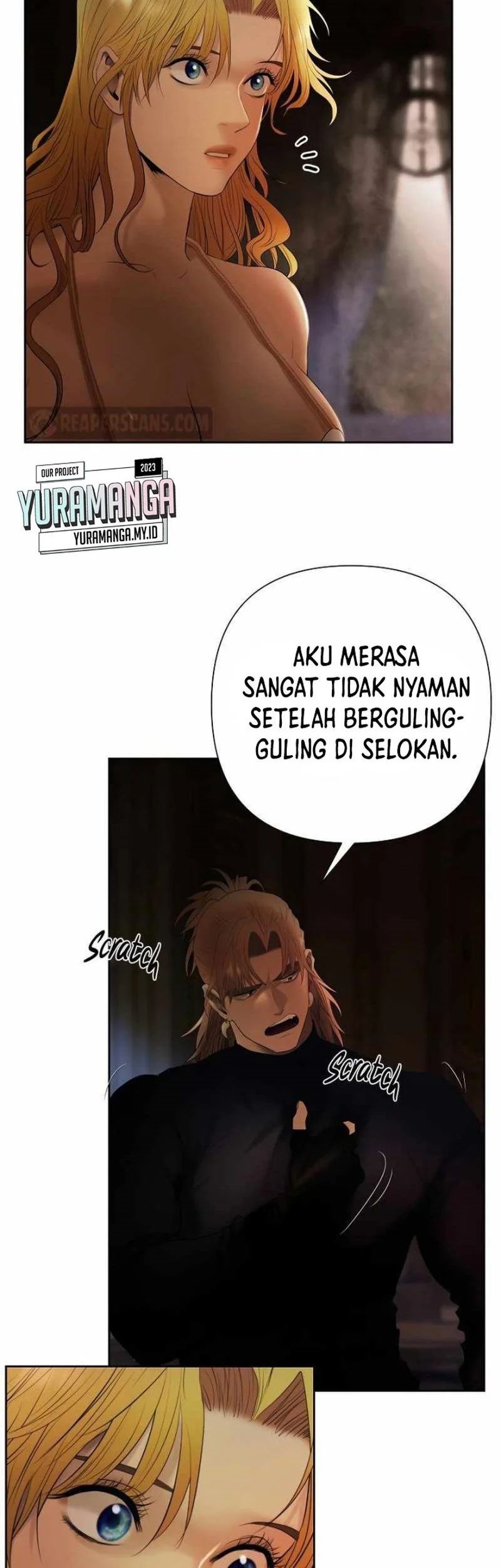 Barbarian Quest Chapter 75 Gambar 66