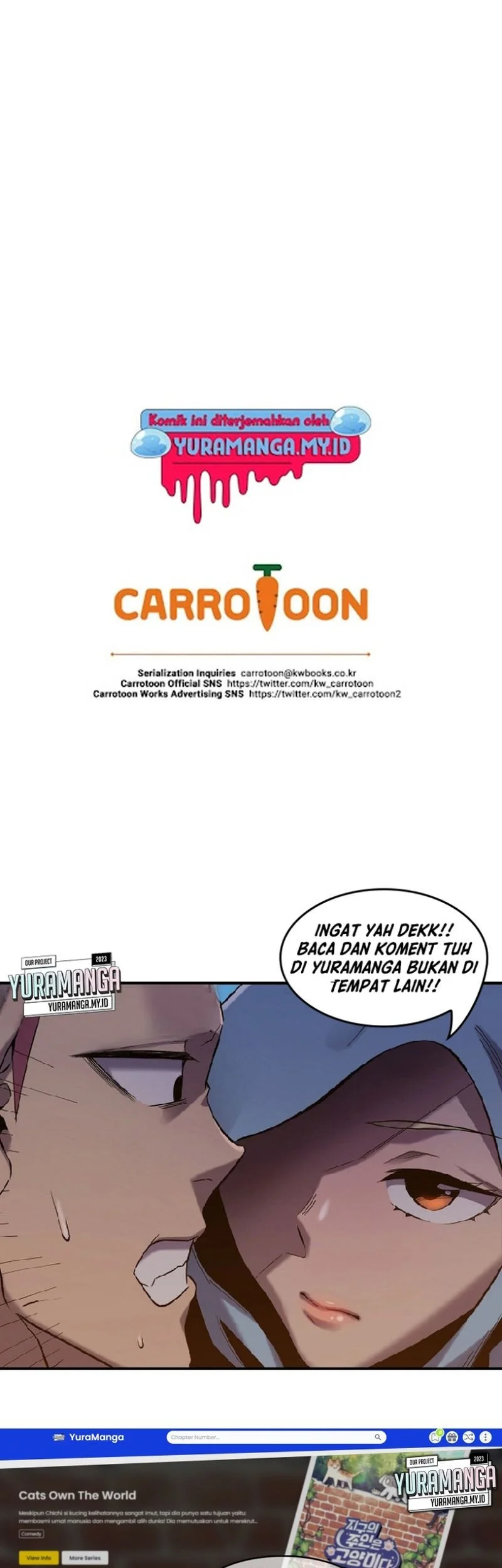 Barbarian Quest Chapter 77 Gambar 65