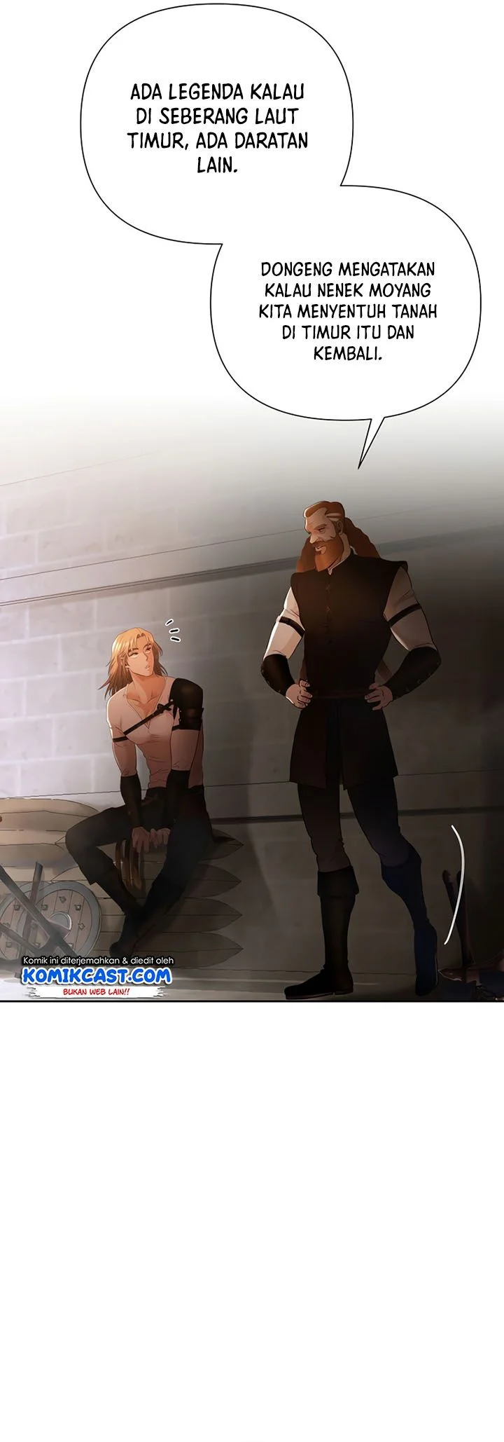 Barbarian Quest Chapter 8 Gambar 34