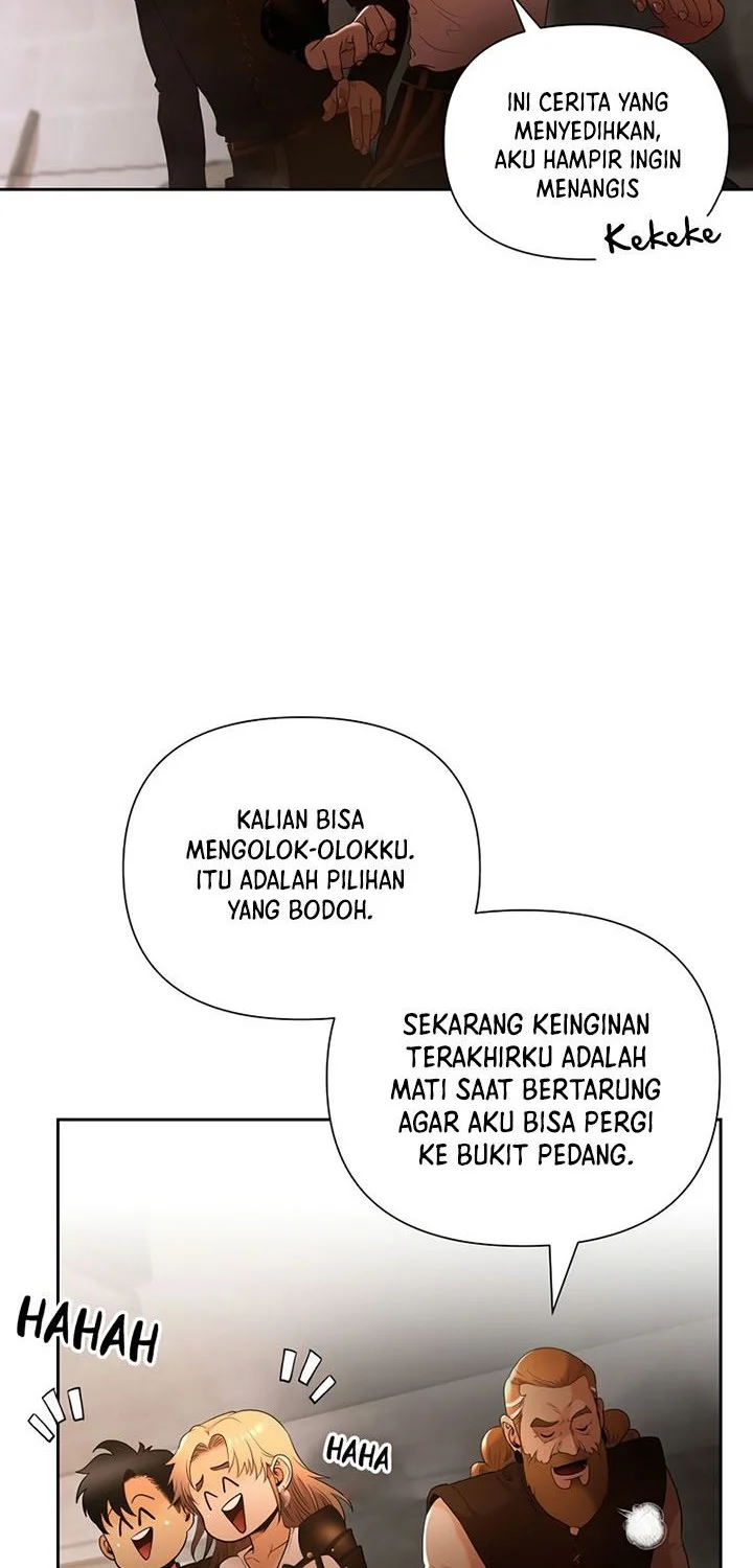 Barbarian Quest Chapter 8 Gambar 36