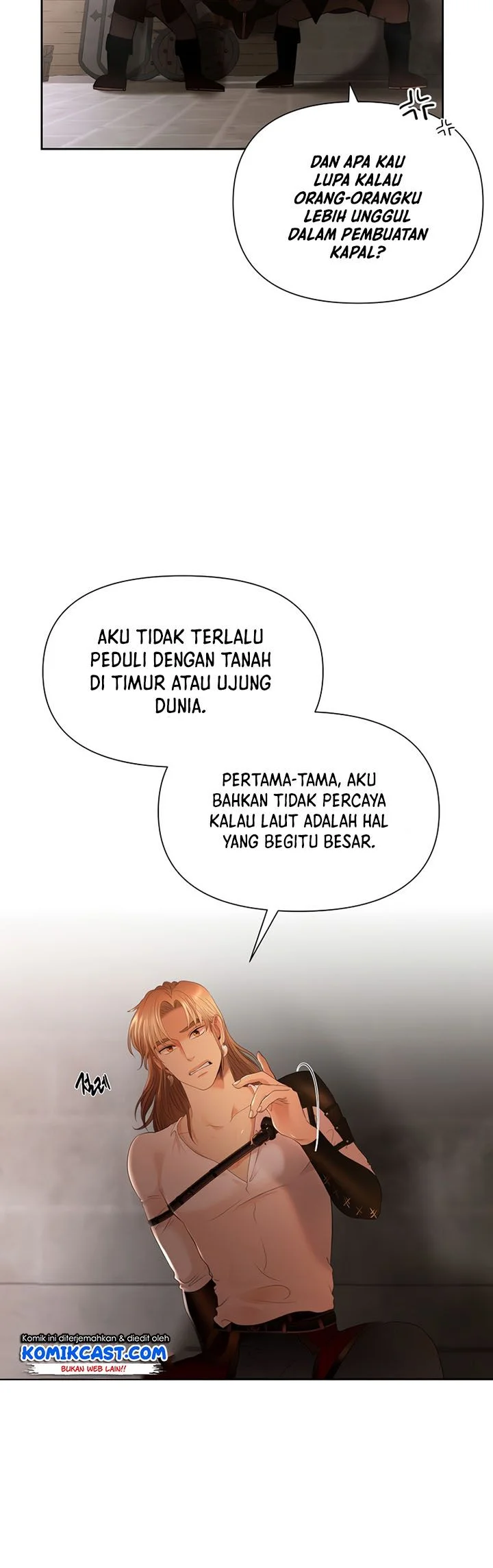 Barbarian Quest Chapter 8 Gambar 39
