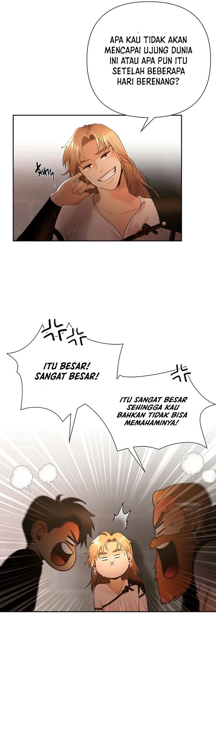 Barbarian Quest Chapter 8 Gambar 40