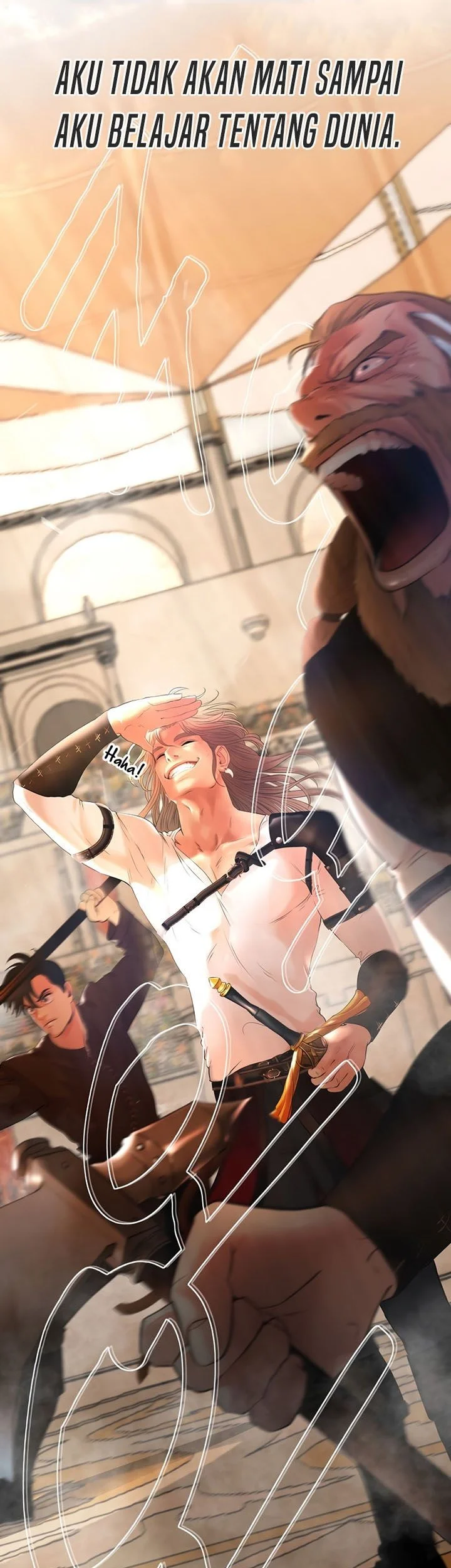 Barbarian Quest Chapter 8 Gambar 51