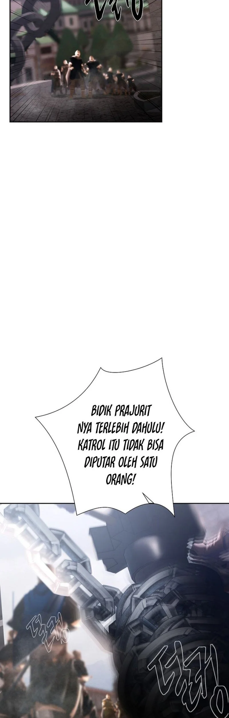 Barbarian Quest Chapter 80 Gambar 36