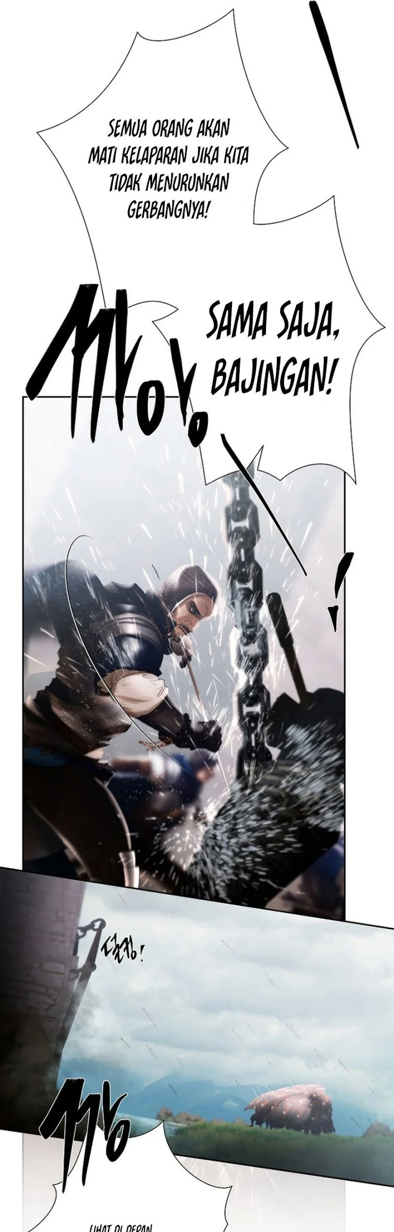 Barbarian Quest Chapter 80 Gambar 42