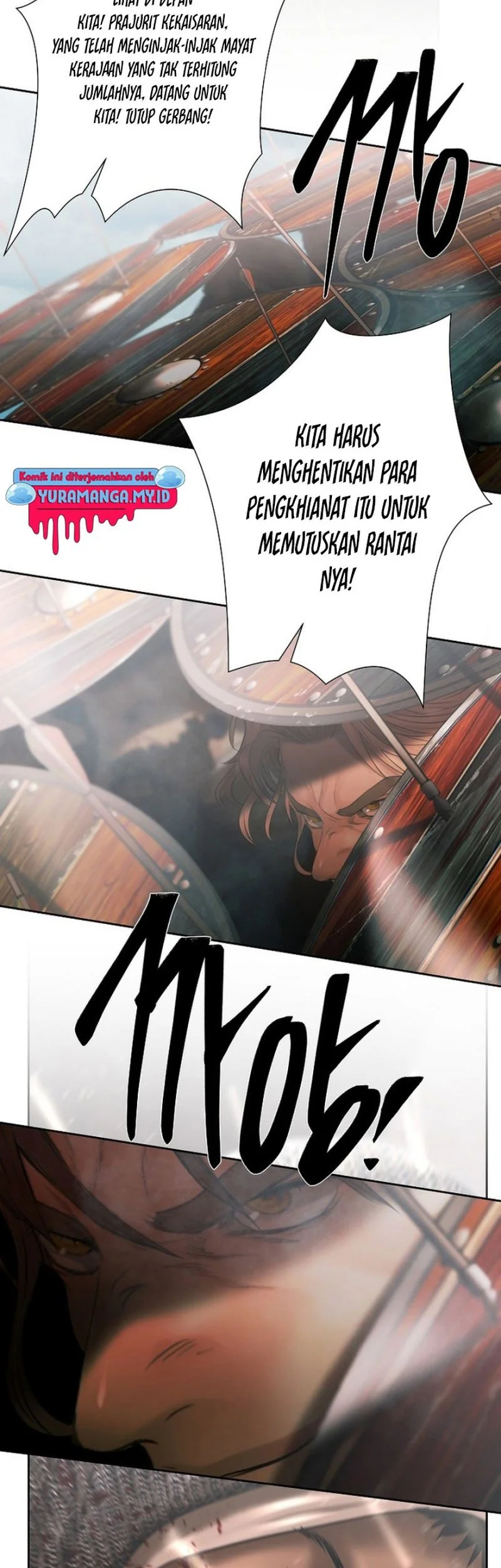 Barbarian Quest Chapter 80 Gambar 43