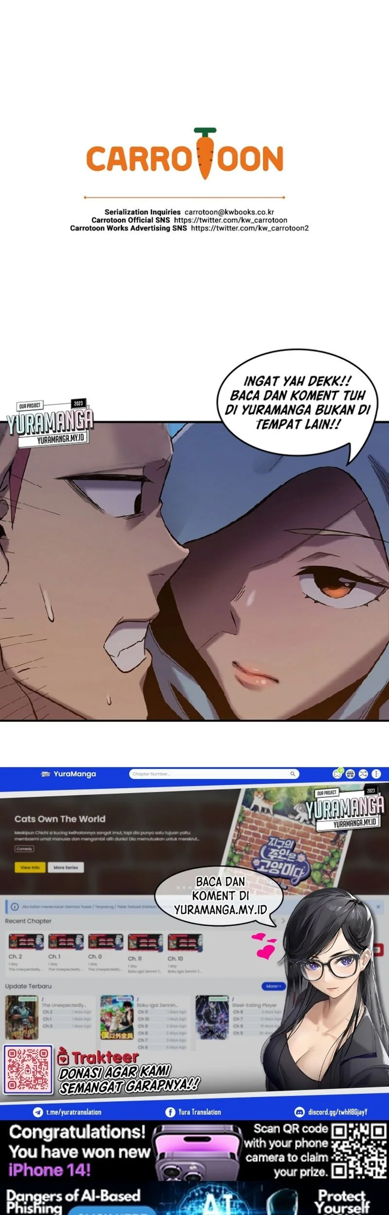 Barbarian Quest Chapter 80 Gambar 55