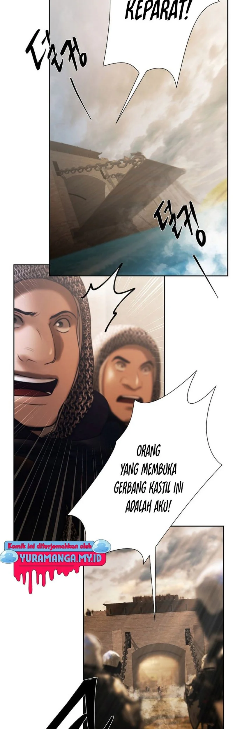 Barbarian Quest Chapter 81 Gambar 38