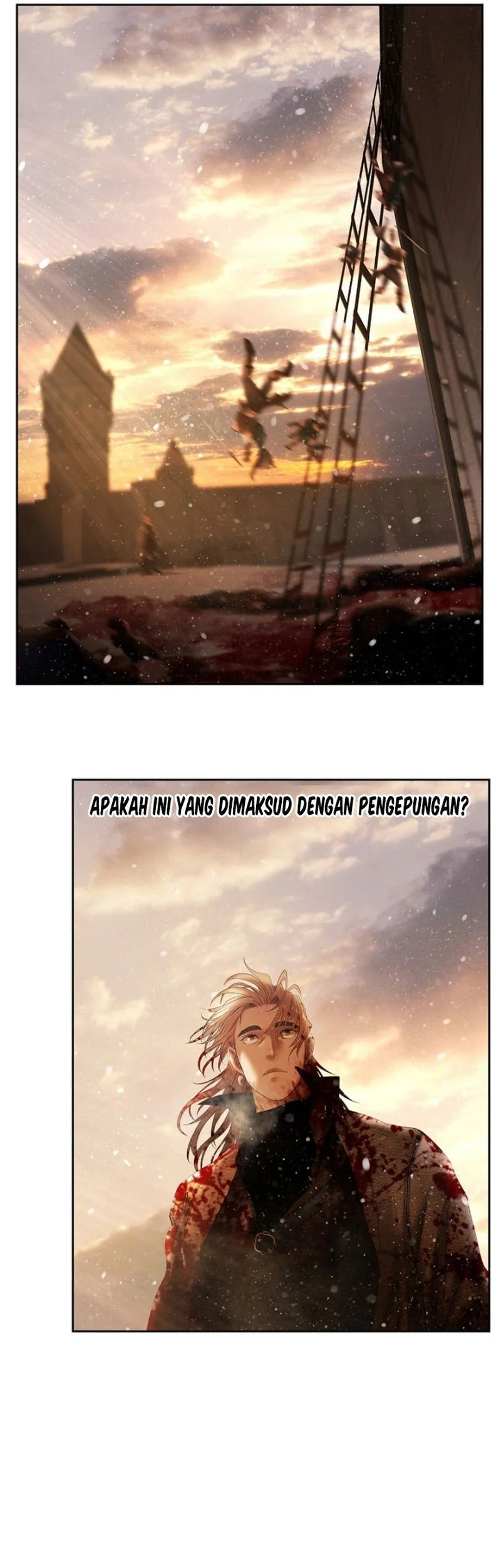 Barbarian Quest Chapter 82 Gambar 36