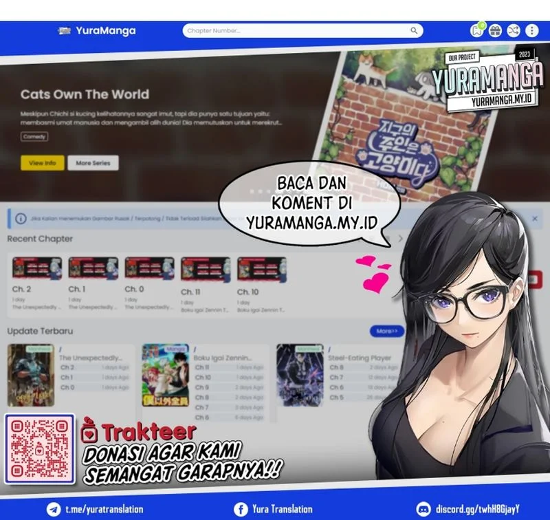 Barbarian Quest Chapter 82 Gambar 59